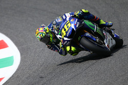 Valentino Rossi, Yamaha Factory Racing