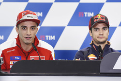 Andrea Iannone, Ducati Team, Marc Márquez, Repsol Honda Team