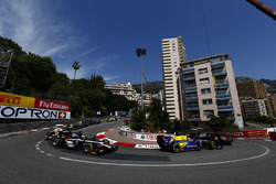 Alex Lynn, DAMS y Raffaele Marciello, RUSSIAN TIME