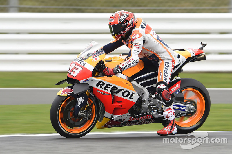 Marc Marquez, Repsol Honda Team