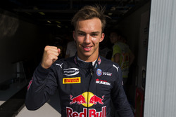 Pierre Gasly, PREMA Racing