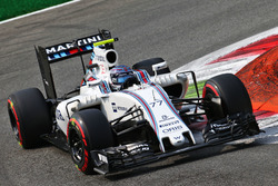 Valtteri Bottas, Williams FW38