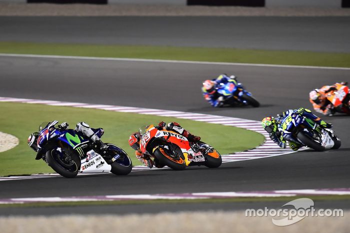 Jorge Lorenzo, Movistar Yamaha MotoGP, Yamaha