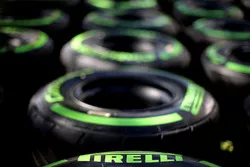 Pirelli tyres