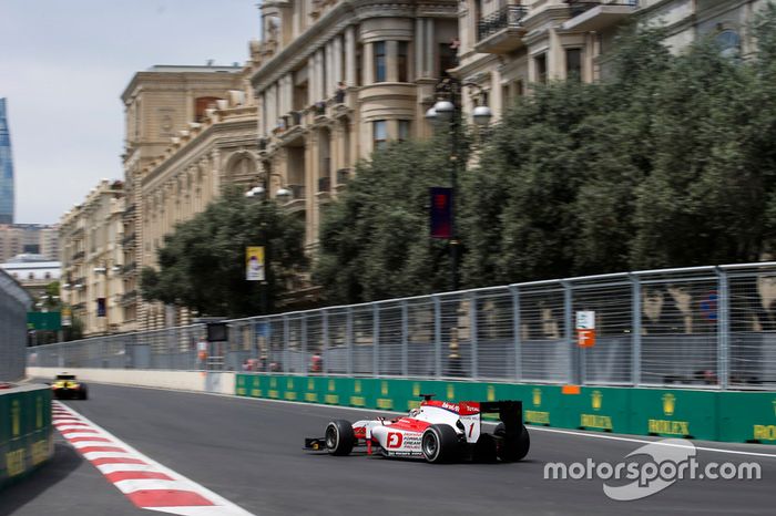 Nobuharu Matsushita, ART Grand Prix