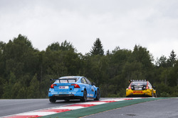 Fredrik Ekblom, Polestar Cyan Racing, Volvo S60 Polestar TC1