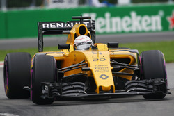 Kevin Magnussen, Renault Sport F1 Team RS16