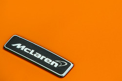 Classic Grand Tour: logo McLaren 650 S
