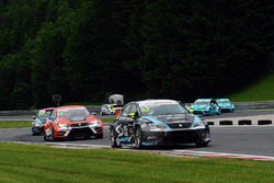 Dusan Borkovic, B3 Racing Team Hungary, SEAT León TCR