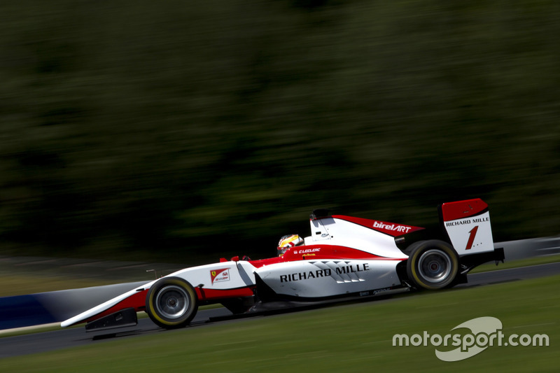 Charles Leclerc, ART Grand Prix