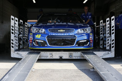 Technische Inspektion: Jimmie Johnson, Hendrick Motorsports, Chevrolet