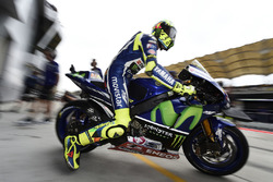 Валентино Россі, Yamaha Factory Racing