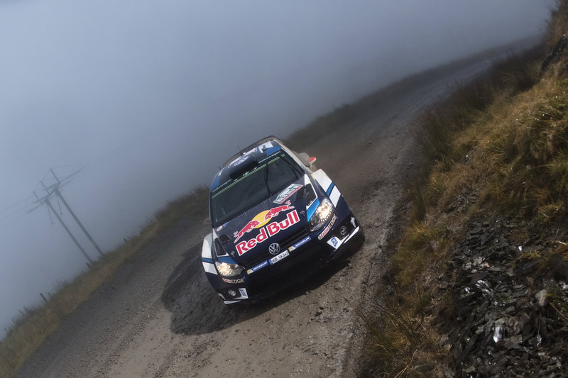 Jari-Matti Latvala, Miikka Anttila, Volkswagen Polo WRC, Volkswagen Motorsport
