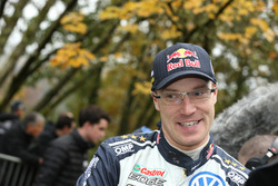 Jari-Matti Latvala, Miikka Anttila, VW Polo WRC, Volkswagen Motorsport