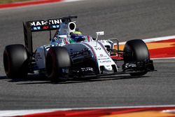Felipe Massa, Williams FW38