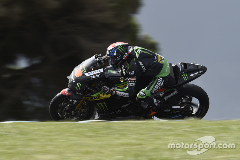 Bradley Smith, Monster Yamaha Tech 3