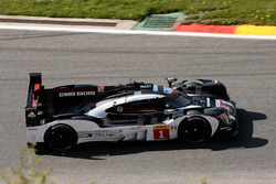 #1 Porsche Team, Porsche 919 Hybrid: Timo Bernhard, Mark Webber, Brendon Hartley