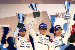#2 Porsche Team Porsche 919 Hybrid: Ромен Дюма, Ніл Джані, Марк Ліб