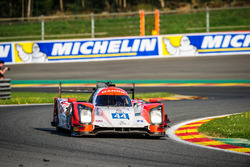 #44 Manor Oreca 05 - Nissan: Tor Graves, Will Stevens, James Jakes