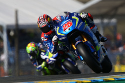 Maverick Viñales, Team Suzuki MotoGP