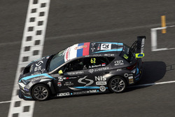 Душан Борковіч, B3 Racing Team Hungary, SEAT León TCR