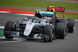 Nico Rosberg, Mercedes AMG Petronas F1 W07
