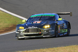 #98 Aston Martin Racing, Aston Martin Vantage GTE: Paul Dalla Lana, Pedro Lamy, Mathias Lauda
