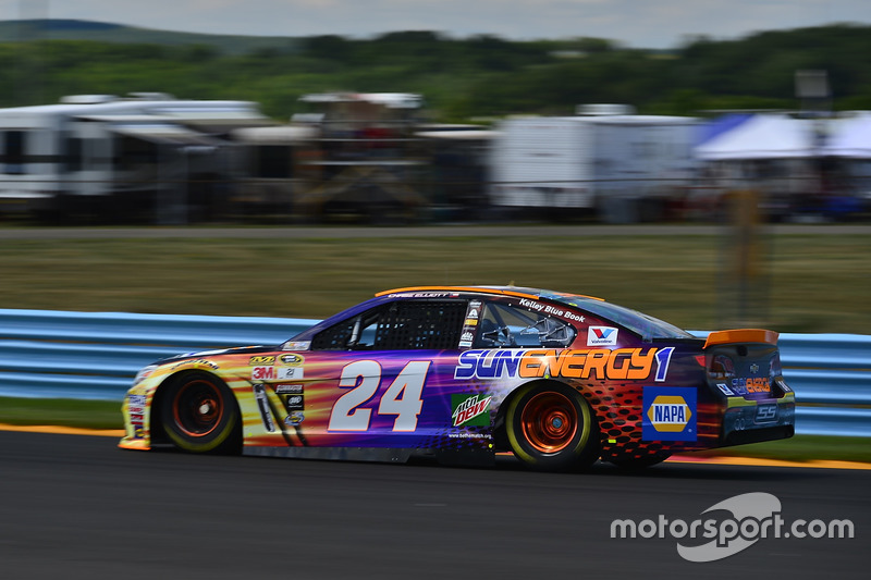 Chase Elliott, Hendrick Motorsports Chevrolet