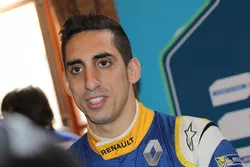 Sébastien Buemi, Renault e.Dams