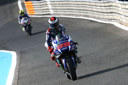Jorge Lorenzo, Yamaha Factory Racing
