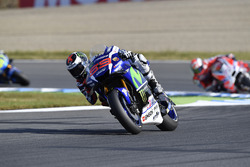 Jorge Lorenzo, Yamaha Factory Racing