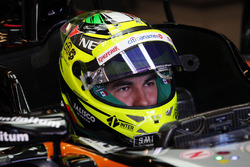 Sergio Pérez, Sahara Force India F1 VJM09