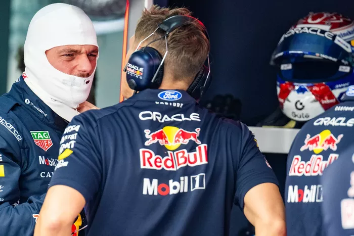 Max Verstappen, Red Bull Racing