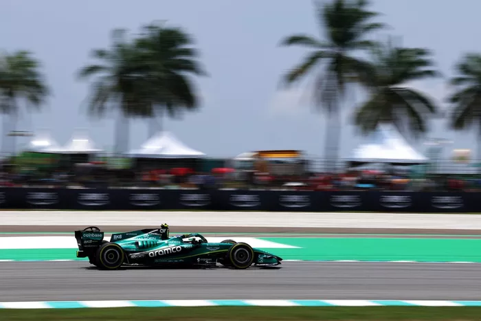 Fernando Alonso, Aston Martin Racing