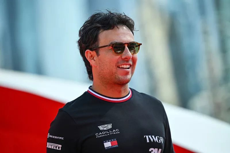 Sergio Perez, Cadillac Racing