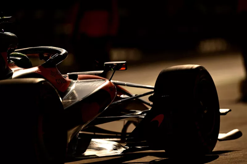 Lando Norris, McLaren
