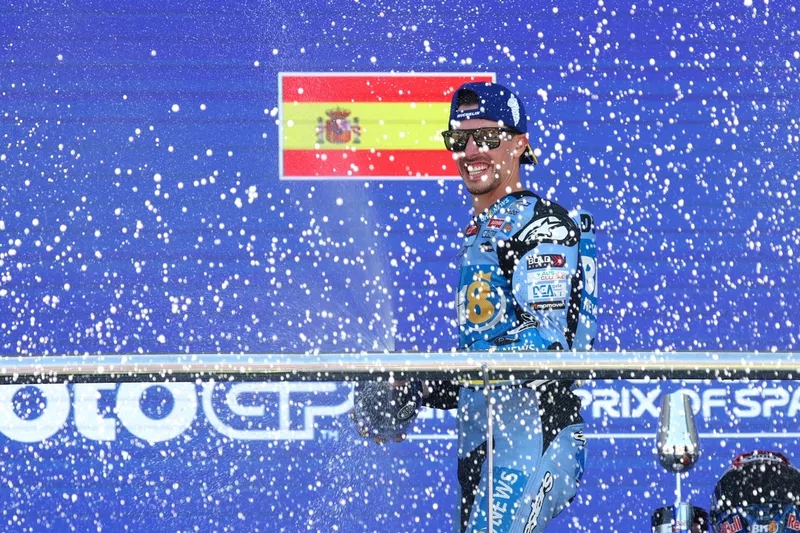 Alex Marquez, Gresini Racing