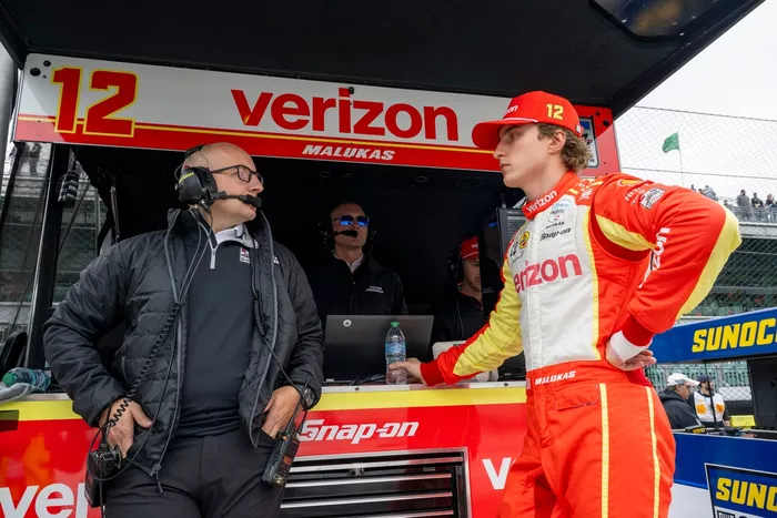  David Malukas, Team Penske Chevrolet