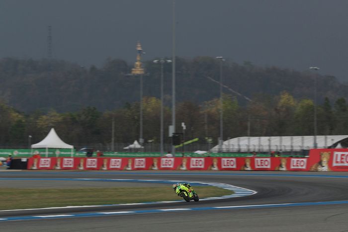 Franco Morbidelli, equipo VR46 Racing