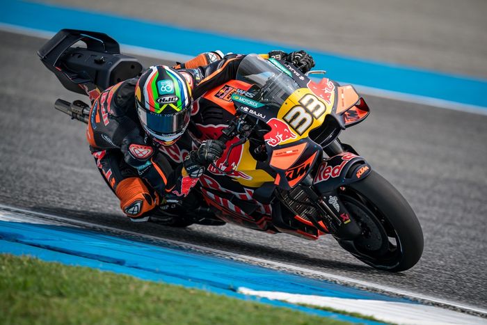 Brad Binder, Red Bull KTM Factory Racing