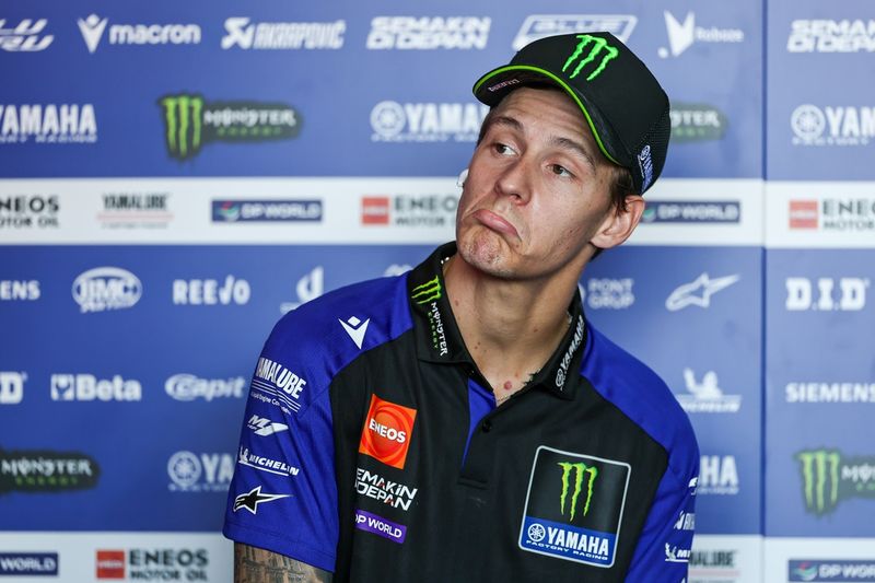 Fabio Quartararo, Yamaha Factory Racing