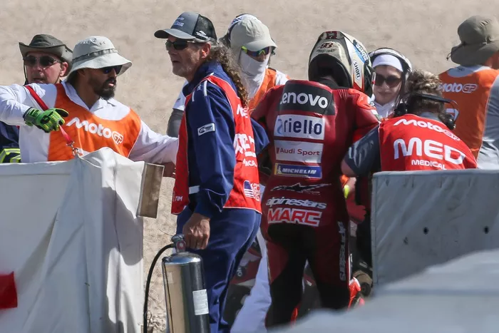 Marc Marquez, Ducati Team