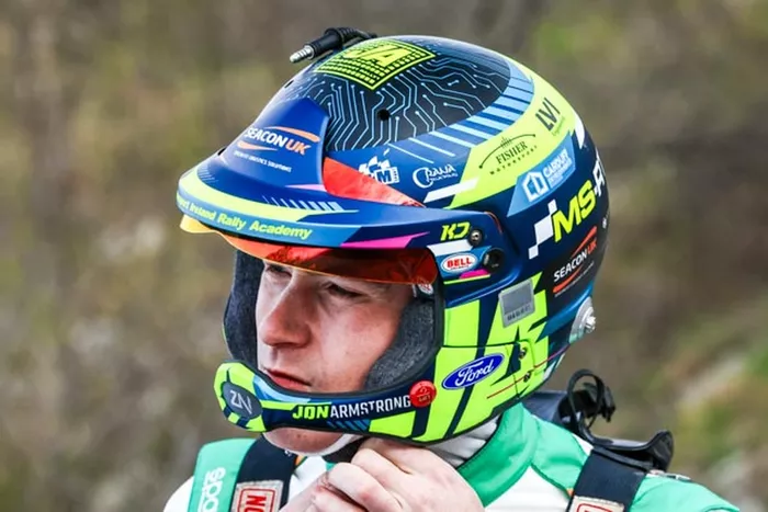 Jon Armstrong, Shane Byrne, M-Sport Ford World Rally Team Ford Puma Rally1