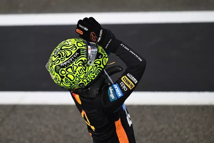 Lando Norris, McLaren