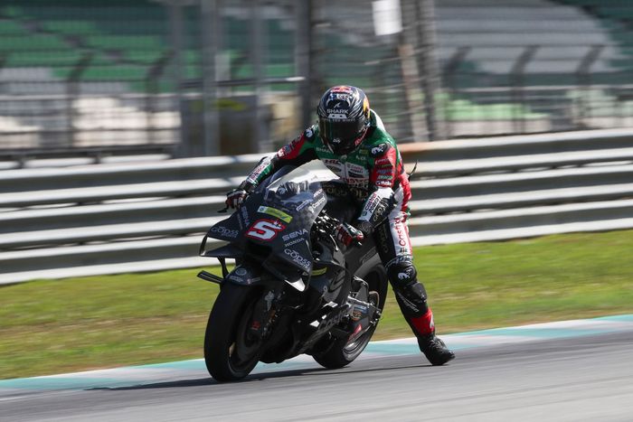 Johann Zarco, Team LCR Honda