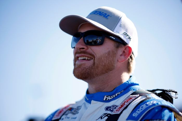 Chris Buescher, Roush Fenway Keselowski Racing Ford