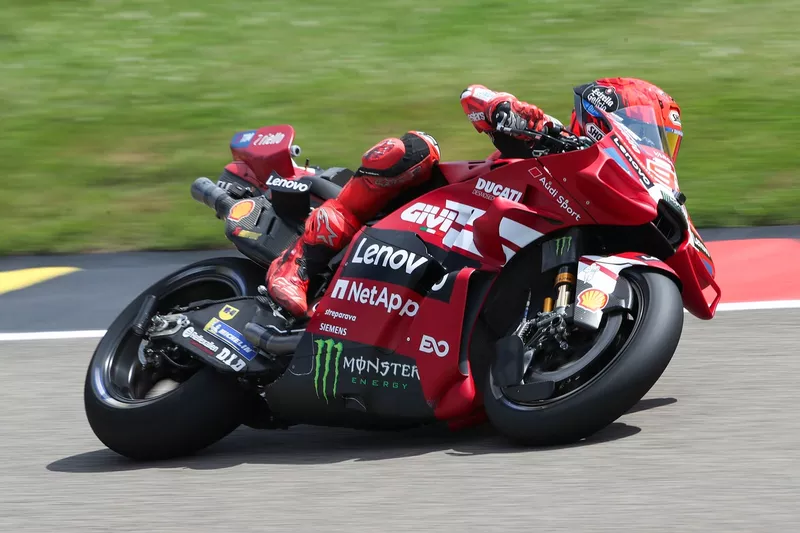 Marc Márquez, Ducati Team