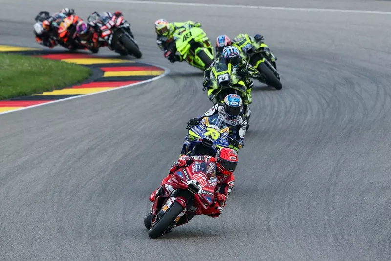 Marc Marquez, Ducati Team