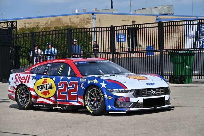 Joey Logano, Team Penske