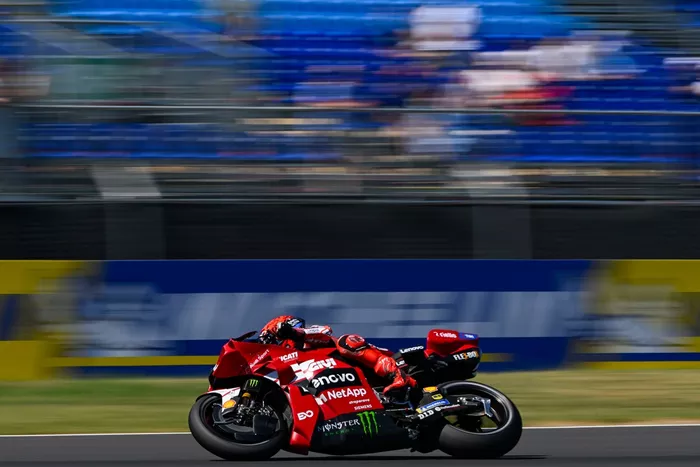 Marc Marquez, Ducati Team